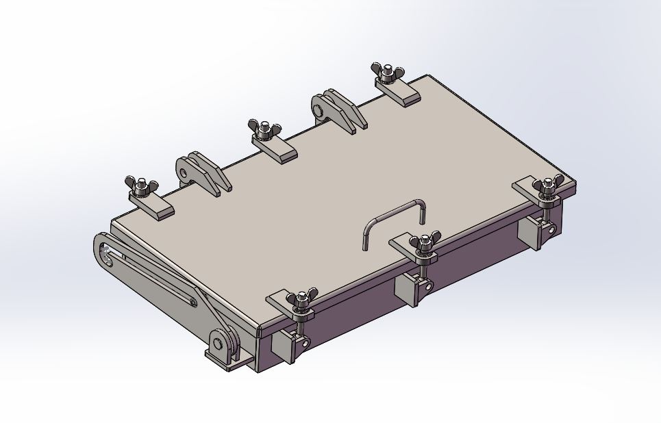 非标钢制零部件